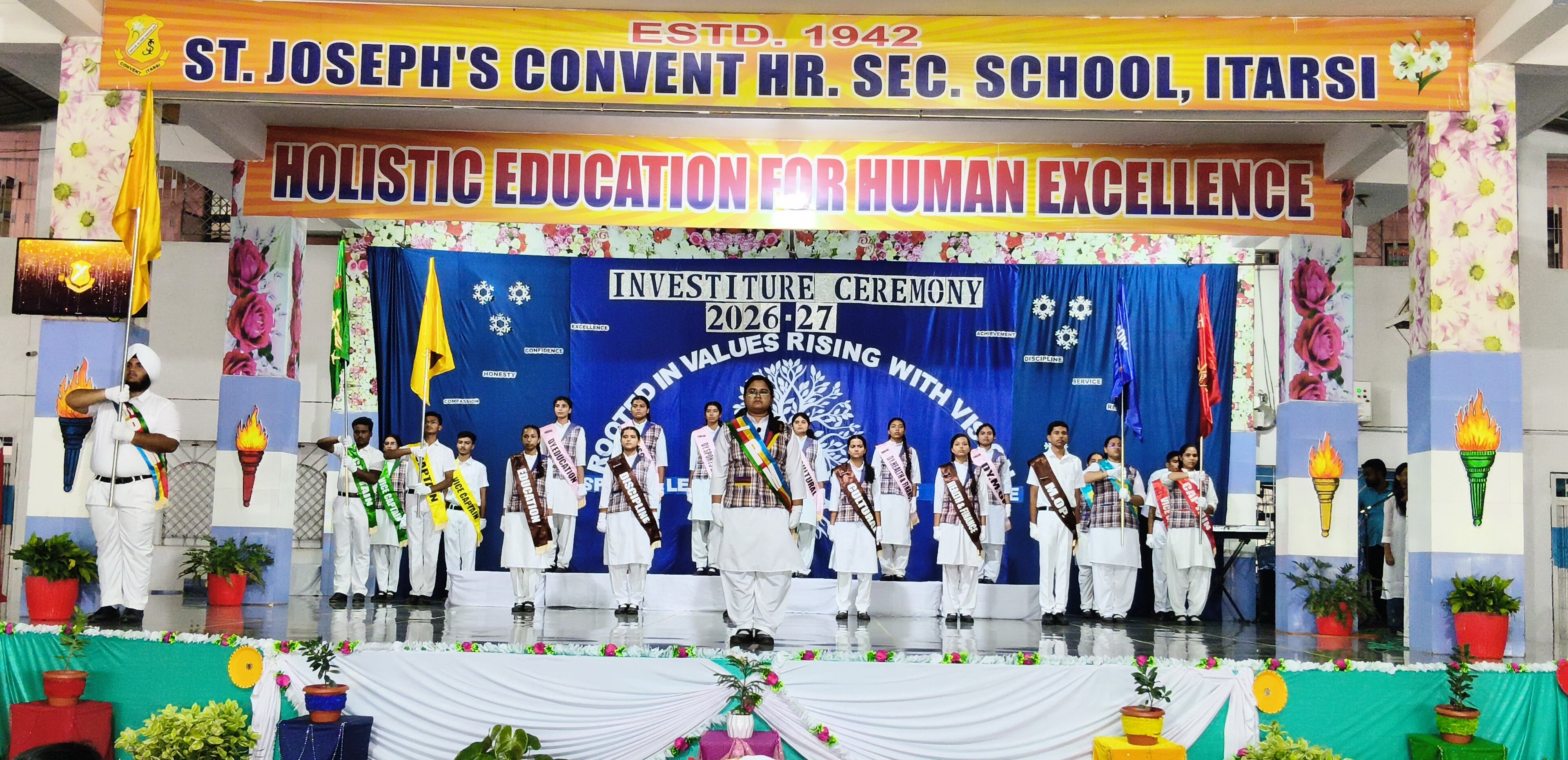 SJC Parliament 2026